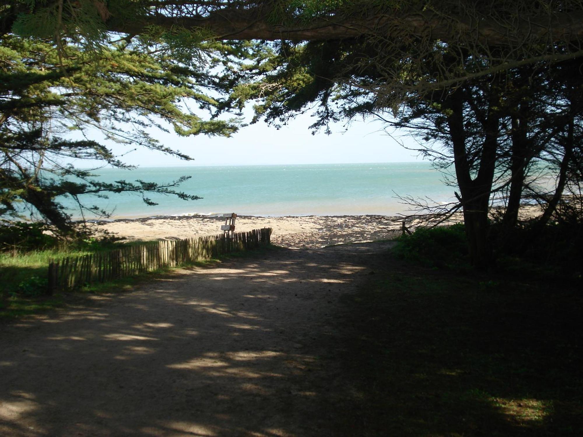 Panorama Vue Mer Quiberon Exterior foto
