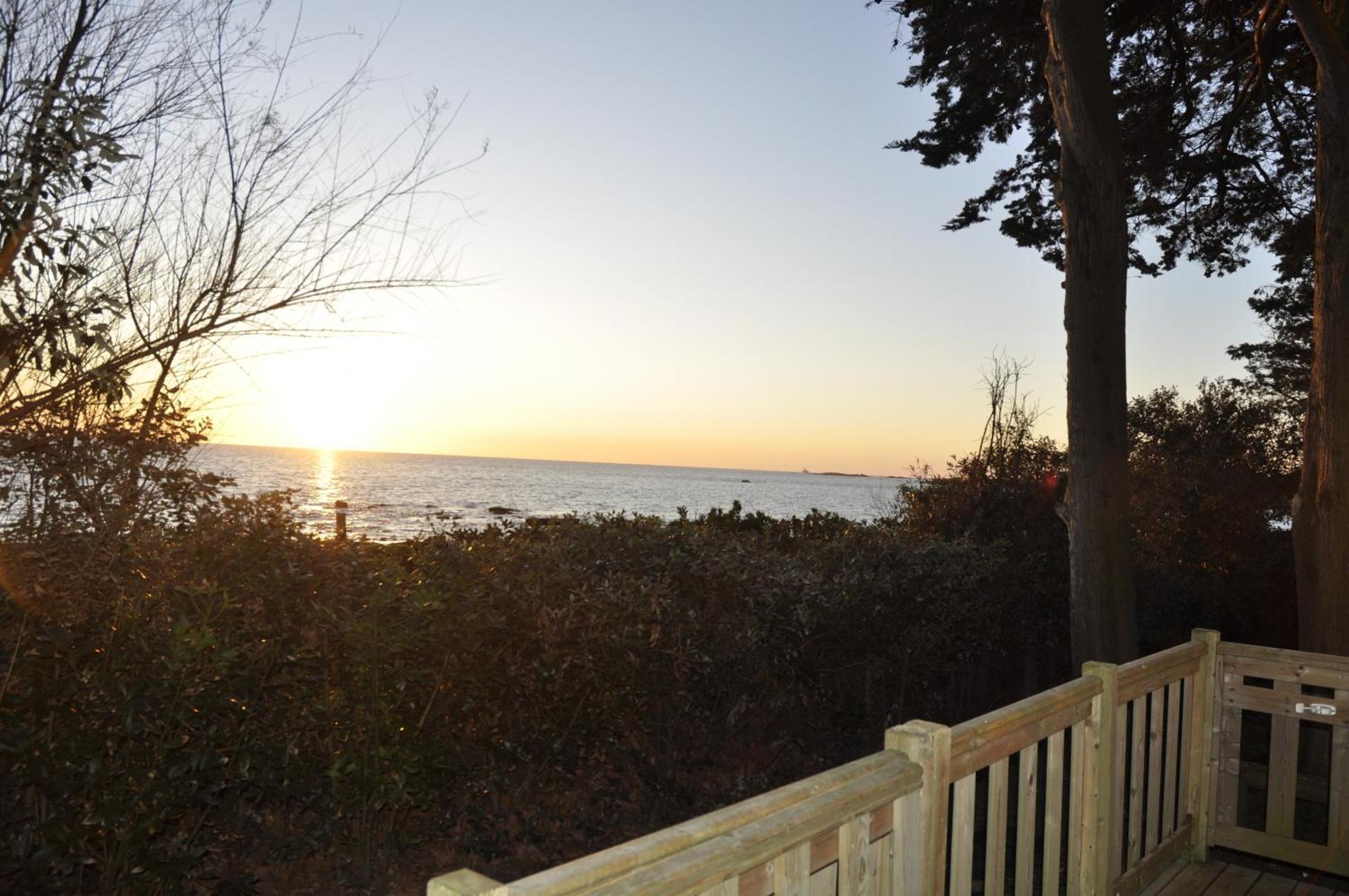 Panorama Vue Mer Quiberon Exterior foto