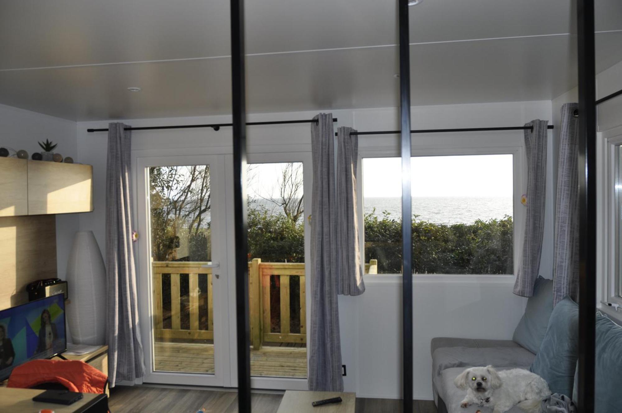 Panorama Vue Mer Quiberon Exterior foto